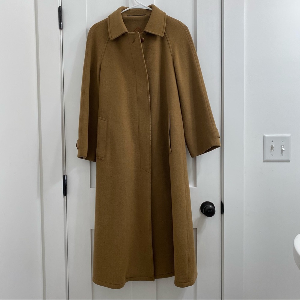 Women’s Salko Austria Tiroler Loden Jacket